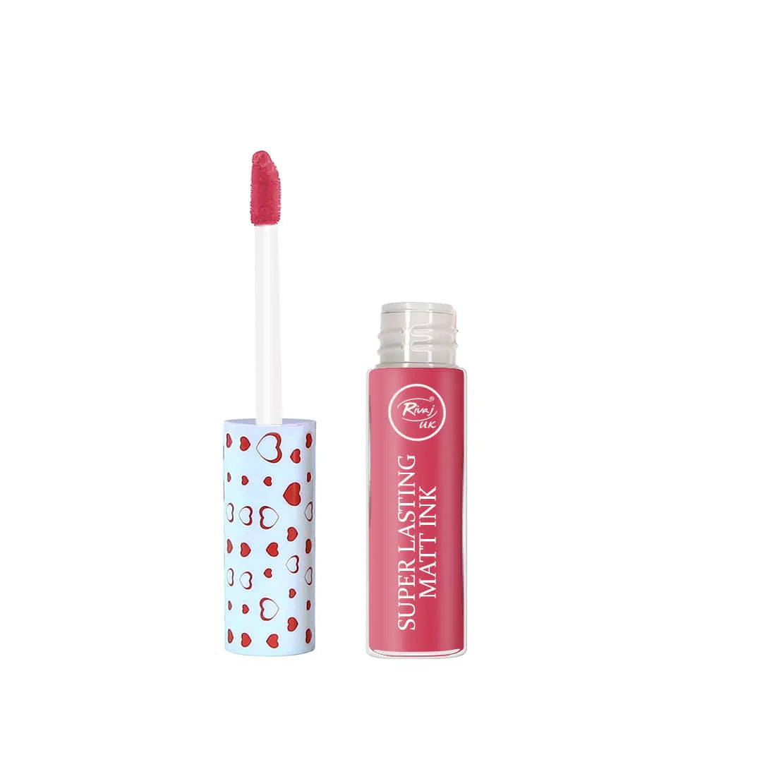 Rivaj Super Lasting Matte Ink Lip Gloss