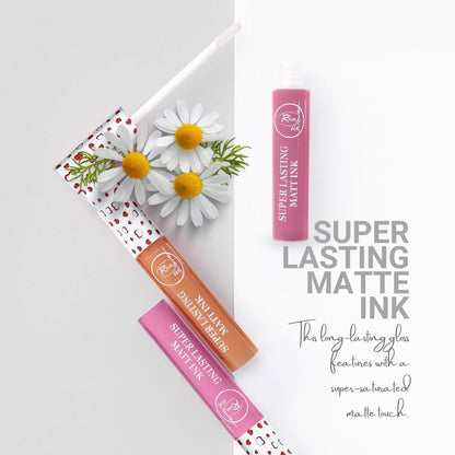 Rivaj Super Lasting Matte Ink Lip Gloss