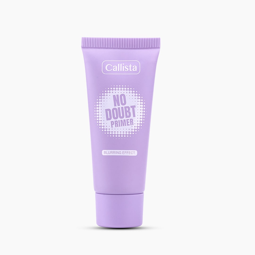 Callista Beauty No Doubt Blurring Primer